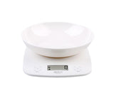 Xiangshan Kitchen Scale 2g-5kg Portable Electronic LCD Display Intelligent Touch Switch Scale Detachable Tray