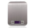 Kitchen Scale Digital Food Scale 5KG Measuring Range for Cooking Baking g lb oz ml kg Milk ml Stainless Steel Rechargeable