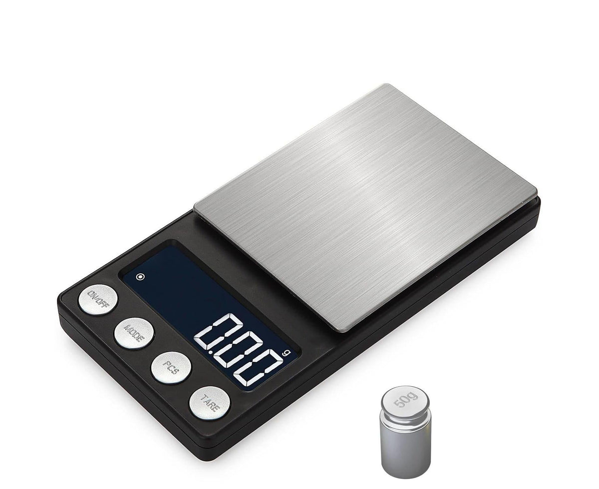 Digital Pocket Mini Scale Precision 0.01g/0.1g LCD Jewelry Gold Diamond Accessories Gram Balance Weight Scales For Kitchen