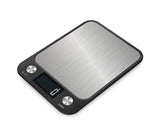 Kitchen Scale Electric Kitchen Scale Baking Scale High-precision Pocket Scale Food Scale with LCD Backlight Display