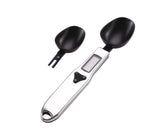 Food Baking Spoon Scale Mini Electronic Scale 500g/0.1g/ 2 * AAA B-attery Cell Powered Operated/ 4 Unit Changeable/ LCD Display/ Deatchable