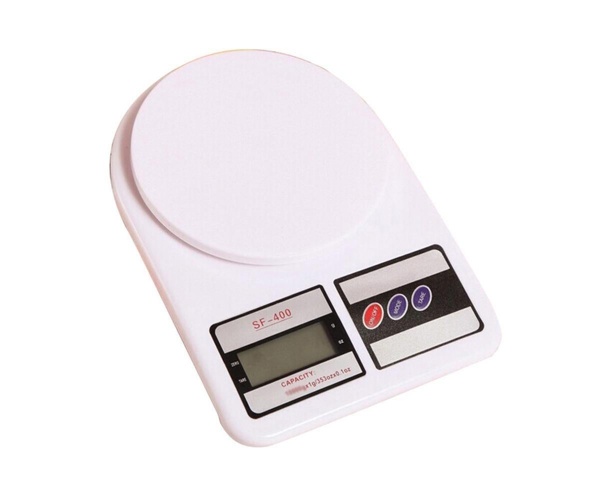 Manufacturers wholesale SF400 high-precision kitchen electronic scales household food electronic scales baking scales dessert scales 7KG/1g