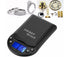 100g/0.01g Portable High Precision Electric Jewelry Scale with Digital Display, Digital Precision Scale Jewelry Scale for Jewelry, Scale