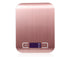 Kitchen Scale Digital Food Scale 10KG Measuring Range for Cooking Baking g lb oz ml kg Milk ml Stainless Steel Battery Operated