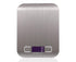 Kitchen Scale Digital Food Scale 10KG Measuring Range for Cooking Baking g lb oz ml kg Milk ml Stainless Steel Rechargeable