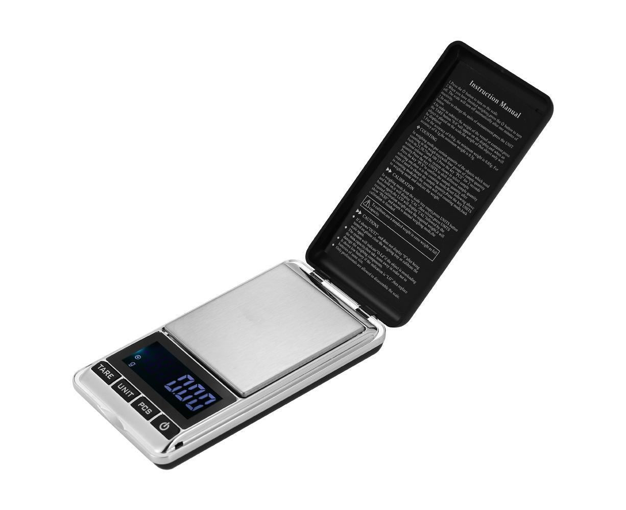 500g/0.01g High-precision Pocket Scale Accurate Kitchen Scale Jewelry Scale Mini Food Scale Electric Kitchen Scale Baking Scale