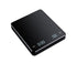 3kg/0.1g Digital Coffee Scale with Timer LED Screen Espresso Scales Rechargeable Electronic Kitchen Scale oz/ml/g High Precision Measuring