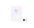 1 Set 5 Inch Photo Frame Patchwork Waterproof Thickened Decorative Foam Wall Hanging Photo Display Frame Household Supply - White