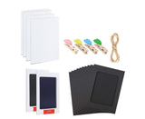 1 Set babies Handprint Pad Wash Free DIY Multi-purpose Pet Footprint Photo Frame with Ink Photography Prop