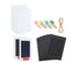 1 Set babies Handprint Pad Wash Free DIY Multi-purpose Pet Footprint Photo Frame with Ink Photography Prop