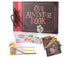 1 Set Photo Album Vintage Design Adventure Book Creative DIY Scrapbook Album for Weddings Travel Family