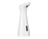 200ml Automatic Sanitizer Dispenser Quick Response Sensitive Hands Free Electric Large Capacity Dispense Soap Non-contact Sensor Leak-proof Soap Dispenser - White