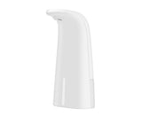 250ml Bathroom Kitchen Touchless Smart Sensor Automatic Liquid Soap Dispenser-White