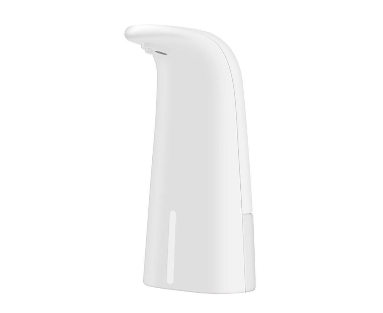 250ml Bathroom Kitchen Touchless Smart Sensor Automatic Liquid Soap Dispenser-White