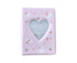 3 Inch 40 Pockets Card Book Waterproof Mini Cartoon Animal Photo Album Storage Pouch Dormitory Supplies