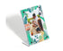 3Inch Photo Frame Cartoon Animal Pattern Desk Acrylic Display Frame Artwork for Family Photos Pressed Flowers