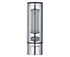 400ml Liquid Soap Dispenser Sturdy Press Type Wall Mounted Hand Wash Soap Dispenser for Bathroom-Silver