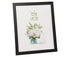8/10-Inch Wooden Photo Frame High Clarity Glass Back Support Modern Heavy Duty Desktop Picture Display Decorative Frame Home Supplieslack 10inch