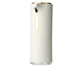 Automatic Soap Dispenser Touchless Rapid Foaming Rechargeable Infrared Induction Liquid Soap Dispenser Household Products-with Battery White