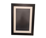 babies Art Frame Front Opening Changeable Wood grip Seal Picture Photo Display Storage Frame Home Supplieslack