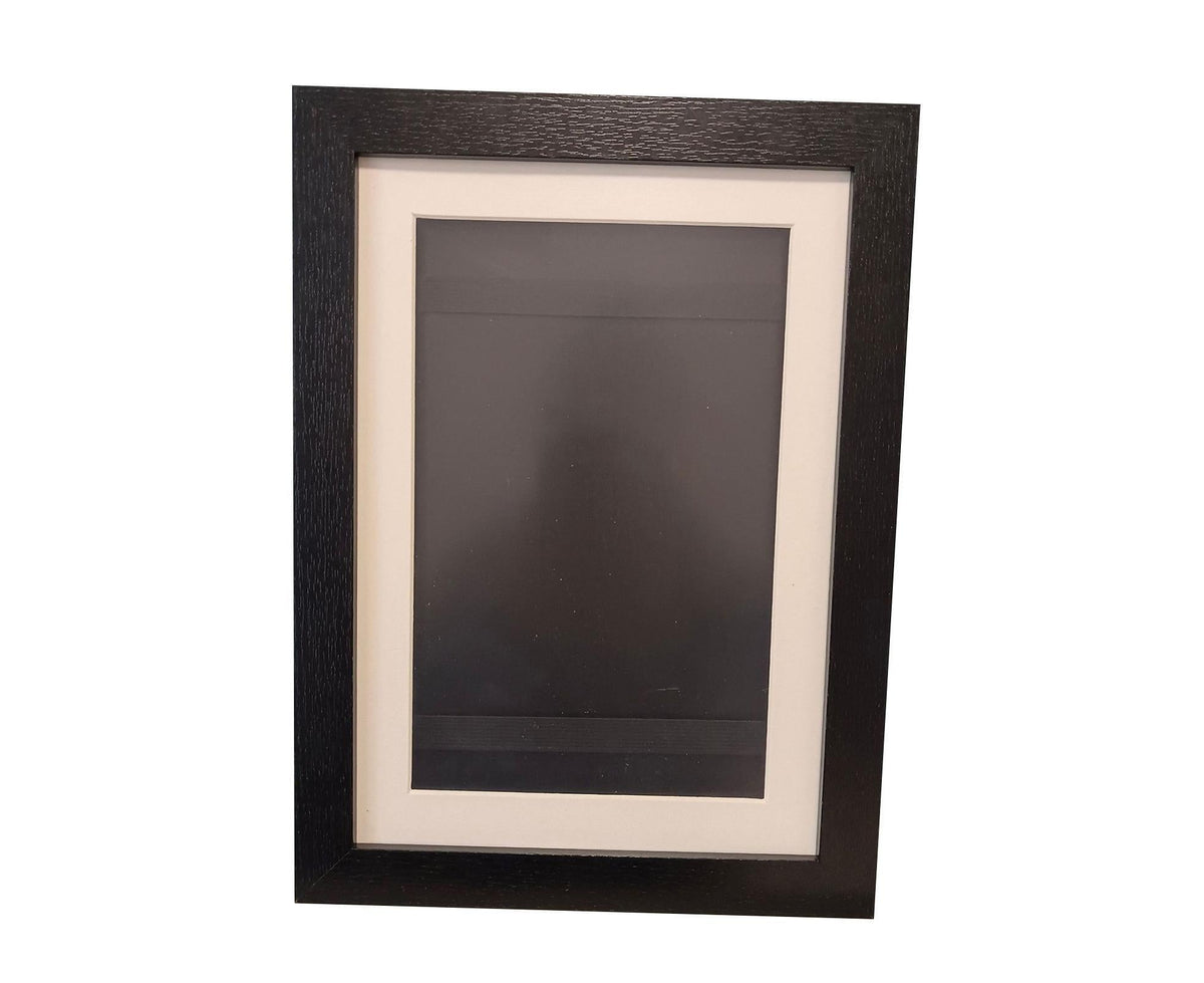 babies Art Frame Front Opening Changeable Wood grip Seal Picture Photo Display Storage Frame Home Supplieslack