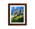 babies Art Frame Front Opening Changeable Wood grip Seal Picture Photo Display Storage Frame Home Suppliesrown