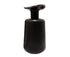 Bathroom Kitchen Lotion Shampoo Liquid Soap Dispenser Plastic Storage Bottle-Black