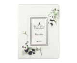 Photo Album High Capacity Dust-proof Inserted Type 64 Pockets 3 Inch Picture Storage Book for Home