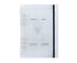 Photo Album Large Capacity Inserted Type Dustproof Souvenir A5 Loose-leaf 3 Inches Stars Photos Binder for Student
