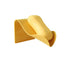 Seamless Wall-Mounted Hole-Free Soap Holder Bathroom Drainage Storage Rack Box-Yellow
