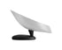 Soap Box Creative Shape Space-saving Plastic Rotatable Drain Soap Storage Holder Tray for Home-Transparent