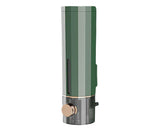 Soap Dispenser Wall Mounted Punch-free Visible Window Press Type Large Capacity Shampoo Conditioner Shower Gel Container for Bathroom