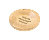 Streamlined Soap Tray Non-slip Hollow Design Prevent Mildew Soap Holder Bathroom Accessories