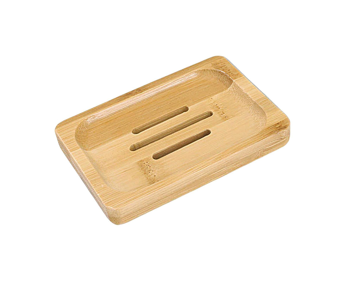 Streamlined Soap Tray Non-slip Hollow Design Prevent Mildew Soap Holder Bathroom Accessories
