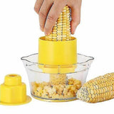 Corn Stripper Stainless Steel Thresher Mugs Household Kitchen Tool