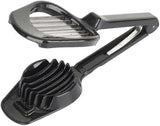 Egg Slicer, Mushroom Kitchen Manual Slicer, Potato Cutter Lemon Fruit Salad Banana Tomato