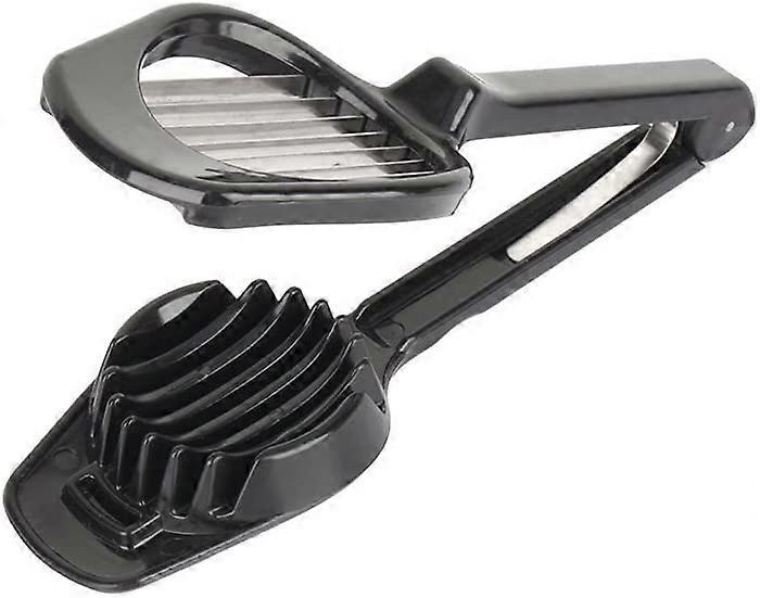 Egg Slicer, Mushroom Kitchen Manual Slicer, Potato Cutter Lemon Fruit Salad Banana Tomato