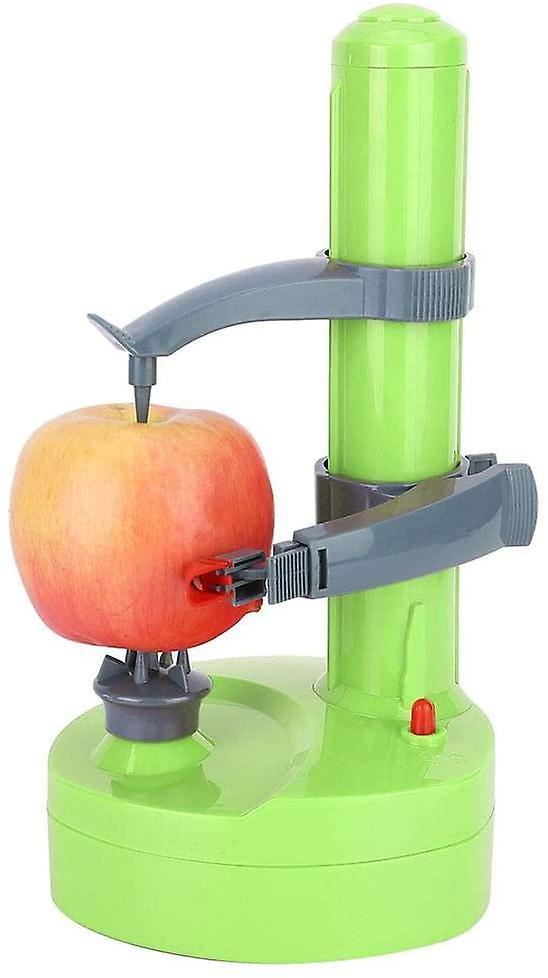 Electric Peeler, Multifunctional Potato Peeler, Household Automatic Rotating Apple Vegetable Fruit