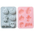 Halloween Kitchen Baking Toolsfun Scary Design
