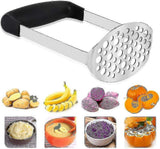 kitchen potato masher, hand potato masher