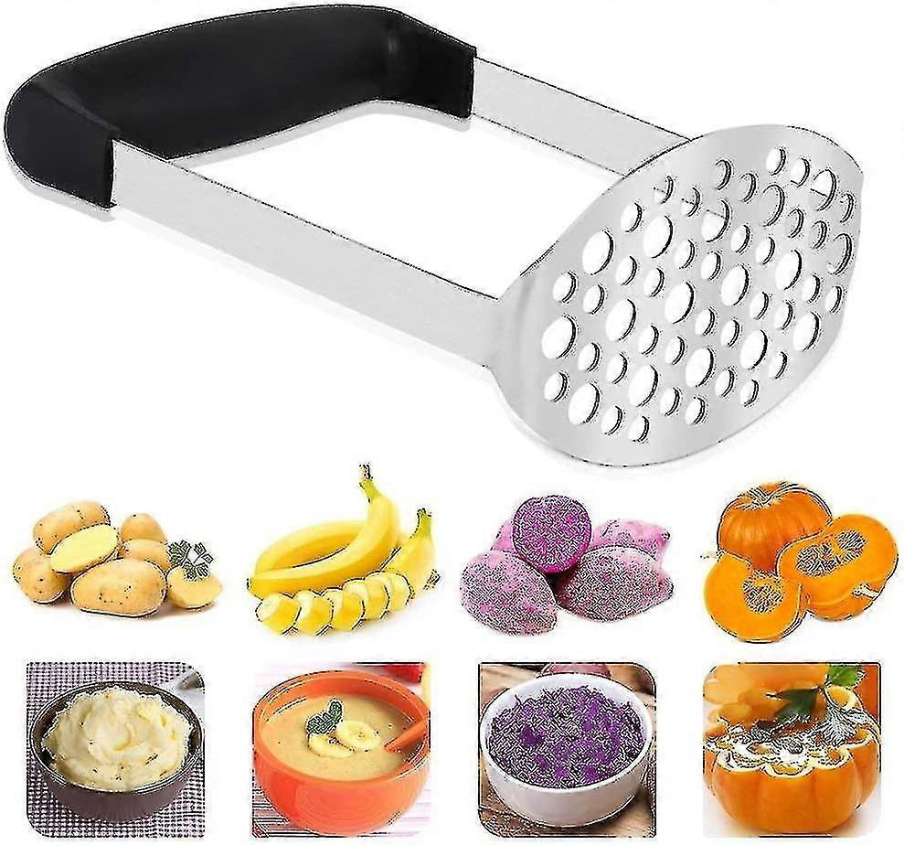 kitchen potato masher, hand potato masher