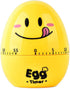 Kitchen Timer, Egg Timer, Cartoon Egg Mechanical Clockwork Stopwatch Alarm Clock Cute Kitchen Timer