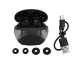 Language Translator Earbud Bluetooth 5.4 144 Online Languanges Translation Black