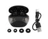 Language Translator Earbud Bluetooth 5.4 144 Online Languanges Translation Black