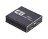 Video Capture Card 1080P High Speed 4K HDMI-compatible to USB3.0 Game Capture Device for Live Streaming - Black