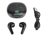 Language Translator Earbuds with APP Bluetooth 5.3 Support 144 Noise Cancellation Real Time Translation for Music Calling Black