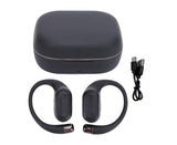 Language Translator Earbuds Bluetooth 5.3 144 Languages Online 3 Modes Instant Voice with APP for IOS Android Black