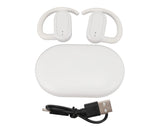 Miniature Translation Earbuds 144 Languages Bluetooth 5.4 Online Real Time Translator Ear Headset for Music and Calling IOS Android White
