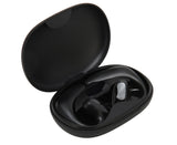 Bluetooth Translator Headphones 144 Languages Stereo Translation Earphone with Charging Case for Android for IOS Black