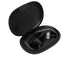 Bluetooth Translator Headphones 144 Languages Stereo Translation Earphone with Charging Case for Android for IOS Black